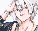 SNSアイコン、通常イラスト、サムネイル等描きます 男の子が得意です。柔軟に対応いたします。 イメージ3