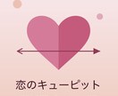 恋のキューピットします 恋愛マスターにお任せ！あなたの恋かなえてみせます！！ イメージ1