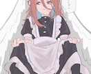 可愛くてキャッチーな女の子描きます とっても可愛い女の子の絵を描きます！ イメージ2