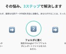 Amazonの会計処理を効率化します 時間がかかるAmazonの会計処理を超効率化 イメージ2