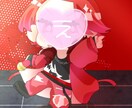 きゃわわなミニキャライラストを作成します もにゅっとイラストで可愛いからかっこいい、面白い系も！ イメージ2