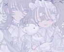 SNSアイコンやサムネイルなどのイラスト描きます 自分だけのあなたらしいイラストをお描きします！ イメージ6