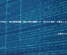 他社が断る難解バグ・不具合、迅速に救済します 20年の知見とAI三刀流を同期し、不具合を即日解決します イメージ1