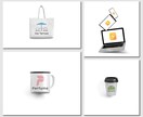 商用利用OK！｜お店の『顔』になるロゴを制作します ■ロゴ制作が初めての方でも1から丁寧にご相談に乗ります。 イメージ7
