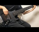 オリジナル曲やコピーバンドのベースを演奏します リアルなサウンドを使って楽曲のクオリティを底上げします イメージ1