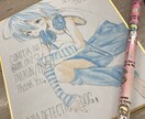 用途に合わせたイラストかきます 商用~個人様々な用途に利用可能、精一杯イラスト描きます！ イメージ8