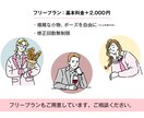 シンプルで素敵なアイコン作成します SNSやブログのプロフィール画像に イメージ7