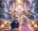 あなたの恋と結婚を支える相談サポートになります あなたの波動が変われば 出逢いも変わる。♡幸せになるお手伝い イメージ1