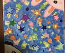 アイコンとかにつかえます うつ病で趣味で絵を描いてます。下手ですけど描きました！ イメージ6