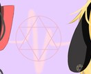 アイコン✡﻿ヘッダー作成 イメージ1