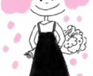 ゆるっとかわいく、にじみ出るアイコン描きます キャラクターやコンセプトがにじみ出るようなイラスト イメージ6