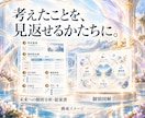 仕事・副業・起業・生き方の選択肢を個別に提案します 願いと迷いを整理し、納得できる未来地図を一緒に描きます イメージ5