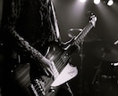 ベースを録音します ベースの演奏を録音し、オーディオデータを納品します。 イメージ1