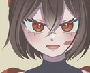 SNS、配信活動などのアイコンイラスト制作します 自由に使えるアイコンイラストが欲しい方 イメージ10