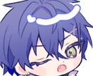 デフォルメイラスト制作します 動画、アイコン、グッズ等に様々な用途に使用できます！ イメージ6