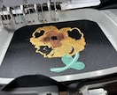 刺繍いろいろします 工業用刺繍ミシンを使った刺繍。刺繍データの作成。 イメージ4