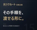 元リクルート【引き継げる】業務手順書を作ります 頭の中にしかない手順を、他の人がやれる形にします イメージ1