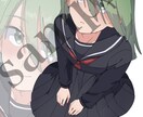 あなたのために可愛いイラストを描きます 自分だけの絵柄であなたに笑顔を イメージ2
