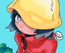 商用利用可!キャラデザや1枚絵を描きます あなたの世界観に合わせて制作します♪♪ イメージ4