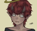 格安（2000円〜）でイラストを提供します 可愛い、かっこいい女の子や動物が得意です！ イメージ3