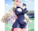 Twitterなどで利用できるアイコンとか描きます マンガ、アニメのイラストが好きな方にオススメです! イメージ2