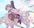 物語が想像できるような表紙、挿絵描きます ラノベの表紙や挿絵、YouTube、動画のサムネ等 イメージ7