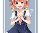 あなただけのイラスト描きます アイコン、一枚絵など幅広く対応します！！ イメージ5