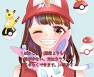 アイコンやヘッダーをかきます 修正回数無制限、ラフ･下塗りの二段階で修正ができるので安心！ イメージ4