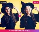 AIアパレル画像加工・AIモデル画像作成します 画像ソフトでの加工ではなくAIを使った最新の生成画像対応 イメージ5
