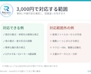 既存Excelの小さな修正を3点まで対応します 数式の修正や表の調整など、丁寧に対応します イメージ3