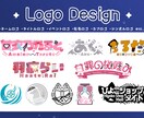 ネームロゴ、お名前ロゴ作成します モチーフやお姿に沿ったあなただけのロゴデザインを作成!! イメージ1