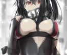 立ち絵、歌みた、など貴方の希望のイラスト制作します 高品質で本格的なイラストおまかせあれ！ イメージ10