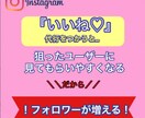 Instagramいいね代行します 指定いただくハッシュタグのターゲットへ届く運用です イメージ3