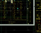 電気配線図作成します -Tfasにて電気配線図から検討資料まで作成します イメージ1