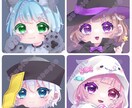 ハロウィンの量産イラスト描きます ハロウィンのためにかわいいイラストを用意してみませんか？ イメージ5