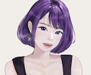 大人かわいいイラスト描きます 自分だけのイラストを使って、SNSを楽しみませんか？ イメージ4