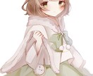ご希望のイラストをお描きします 可愛い/儚いイラストお描きします イメージ10