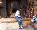 女性限定で写真撮影受付ます 一眼レフを使って被写体を撮影いたします。 イメージ1