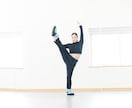 ダンスのテクニック、アドバイスします 【ジャンプ・ターン等を上達させたい方向け】 イメージ2