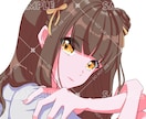 デジタルでご希望に合わせて色塗りさせていただきます 色塗りが苦手な方やいつもと違う雰囲気のイラストにしたい方へ イメージ6