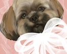 犬、猫、うさぎ、ハムスターなどのイラストを描きます 愛する家族をイラストにしませんか。 イメージ4