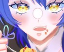 5名様限定！キラキライラストを描きます ご希望に合った目の惹くイラストを届けます！ イメージ2