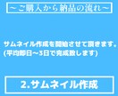 再生回数が伸びるサムネイルお作りします YouTubeのプロが再生回数を意識して作成します！ イメージ4