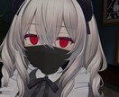 ハーフマスクまたはバラクラバの製作致します 貴方だけの顔用マスクモデルを作ってみませんか？ イメージ4