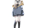 キャラクターを作成致します キャラクター制作が必要な方、ぜひご利用くださいませ。 イメージ4
