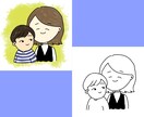 ゆるかわアイコン描きます ご自身やペット等の似顔絵も可！ イメージ4