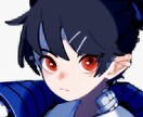 オリジナルアイコン描きます 目を引く唯一無二のSNSアイコン イメージ3