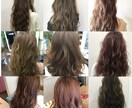 自分って実は‥あなたの似合うヘアスタイル提案します 大人っぽくなりたい、可愛くなりたい、貴方のなりたい手伝います イメージ3