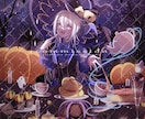 商用利用可。歌ってみたや、色んなイラスト制作します MVイラスト・一枚絵・立ち絵・アイコン等 イメージ5