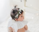 赤ちゃん/キッズ/家族モデル商品撮影いたします モデル手配→スタジオ手配→撮影→編集一括でお任せ！ イメージ9